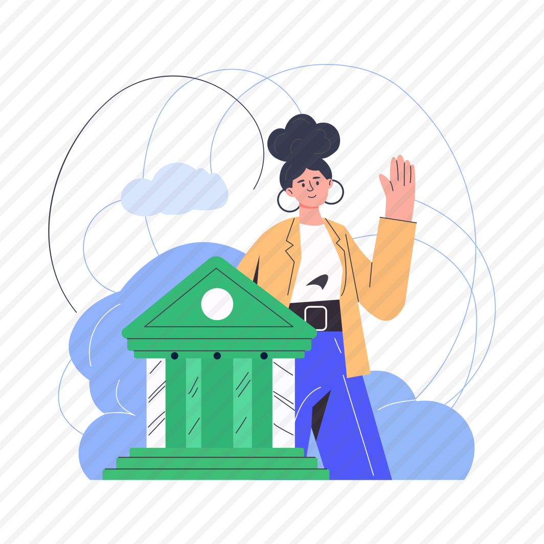 Financial Backup, Banking, Insurance, Wealth, Investment preview