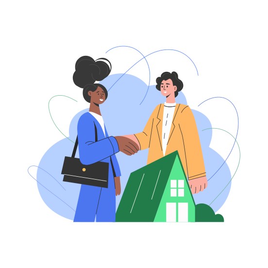 House Insurance, Property, Assurance, Deal, Liability illustration