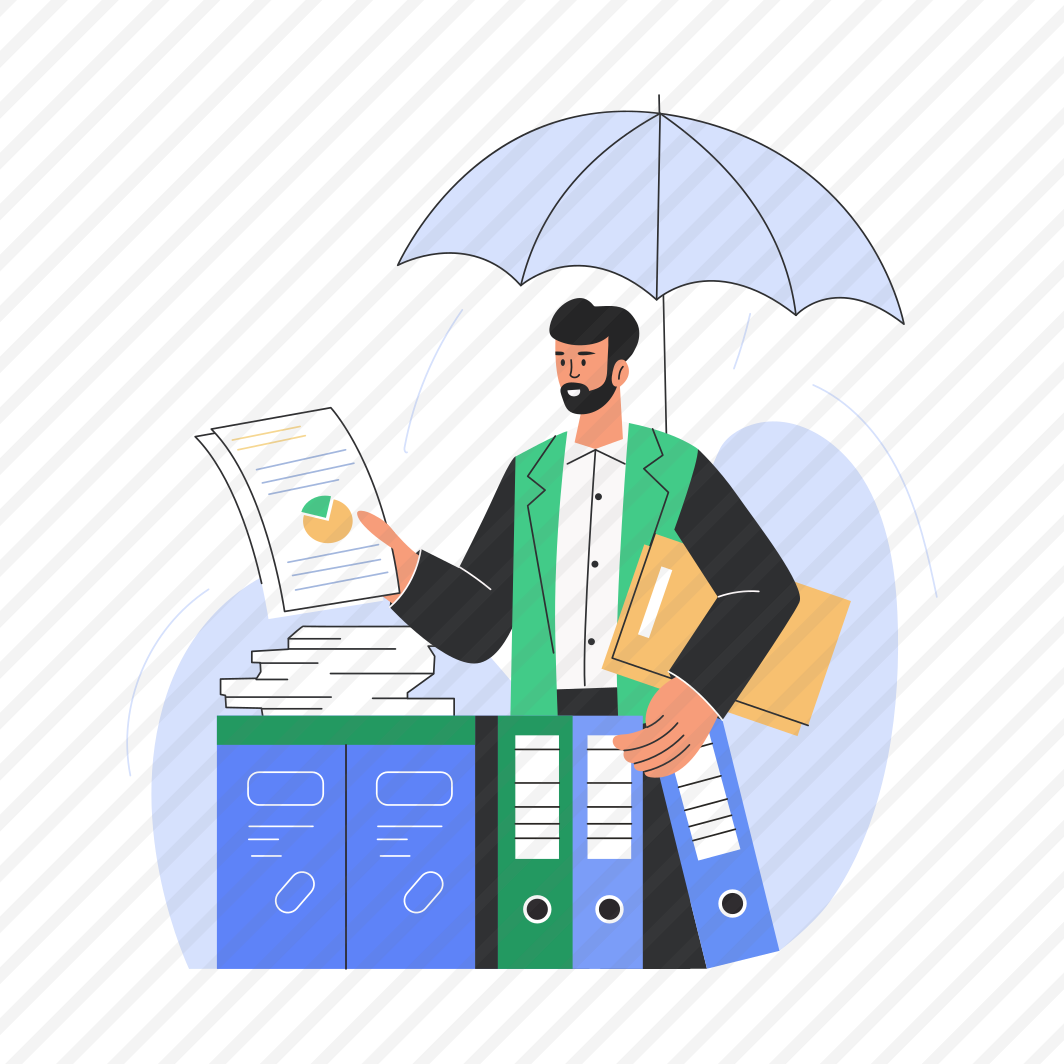 Insurance Documents, Paperwork, Agreement, Files, Assurance preview