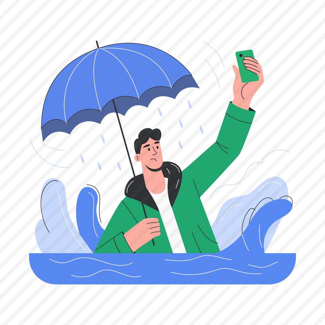 Life Insurance, Flood, Crisis, Coverage, Emergency preview