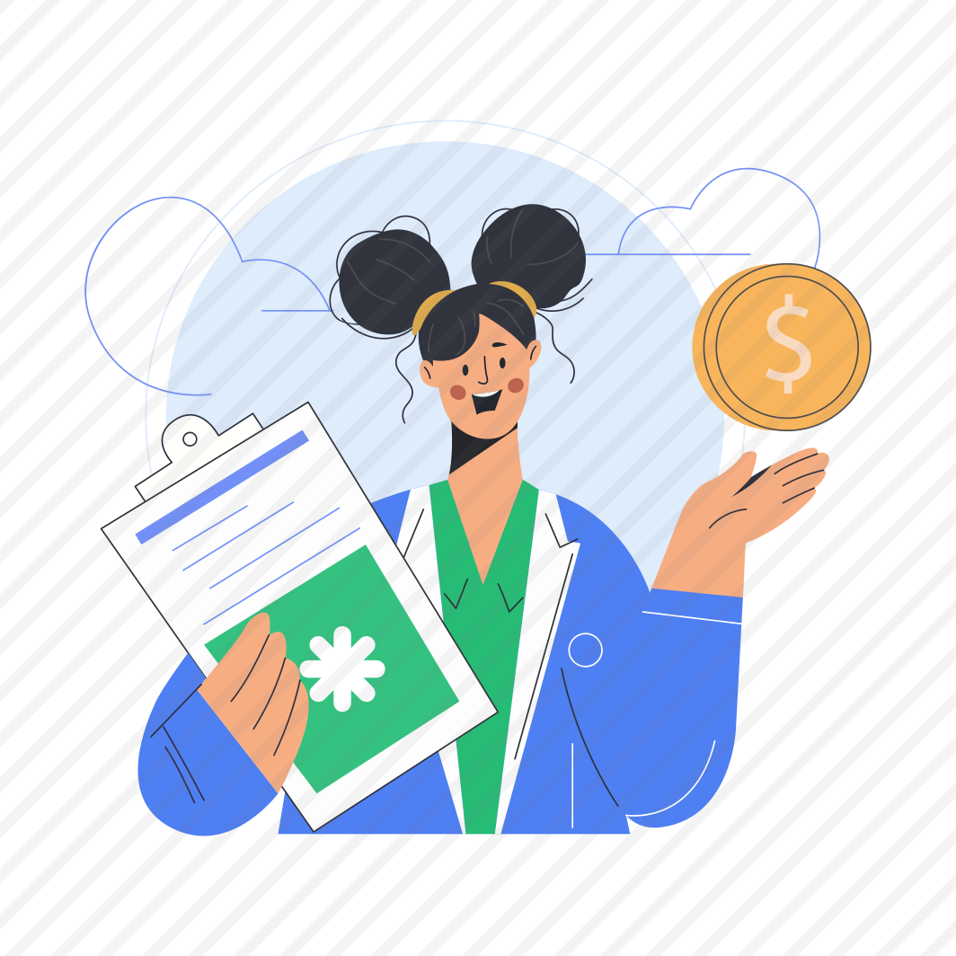 Medical Claim, Reimbursement, Benefits, Healthcare, Assurance preview