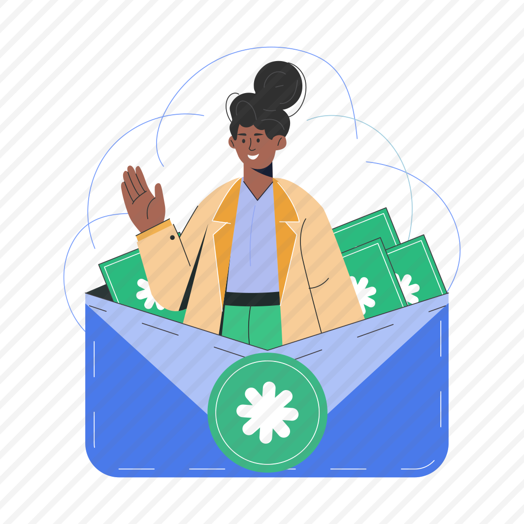 Reimbursement, Money, Cash, Refund, Payment preview