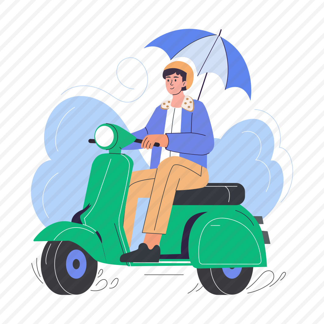 Vehicle Insurance, Scotty, Transport, Travel, Assurance preview