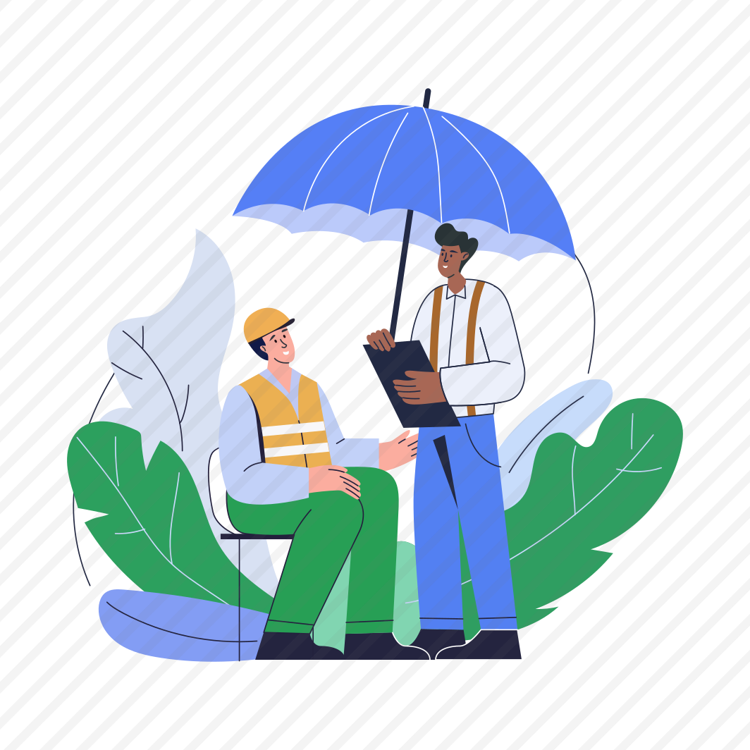 Worker Insurance, Employee, Discussion, Assurance, Finance preview