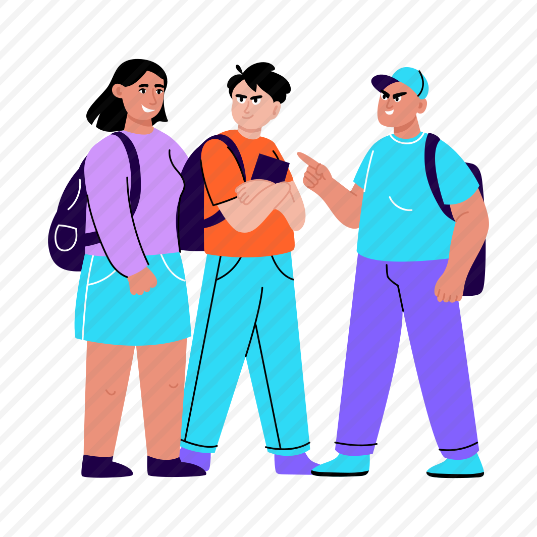 Bullying, Harassment, Intimidation, Oppression, Teasing preview