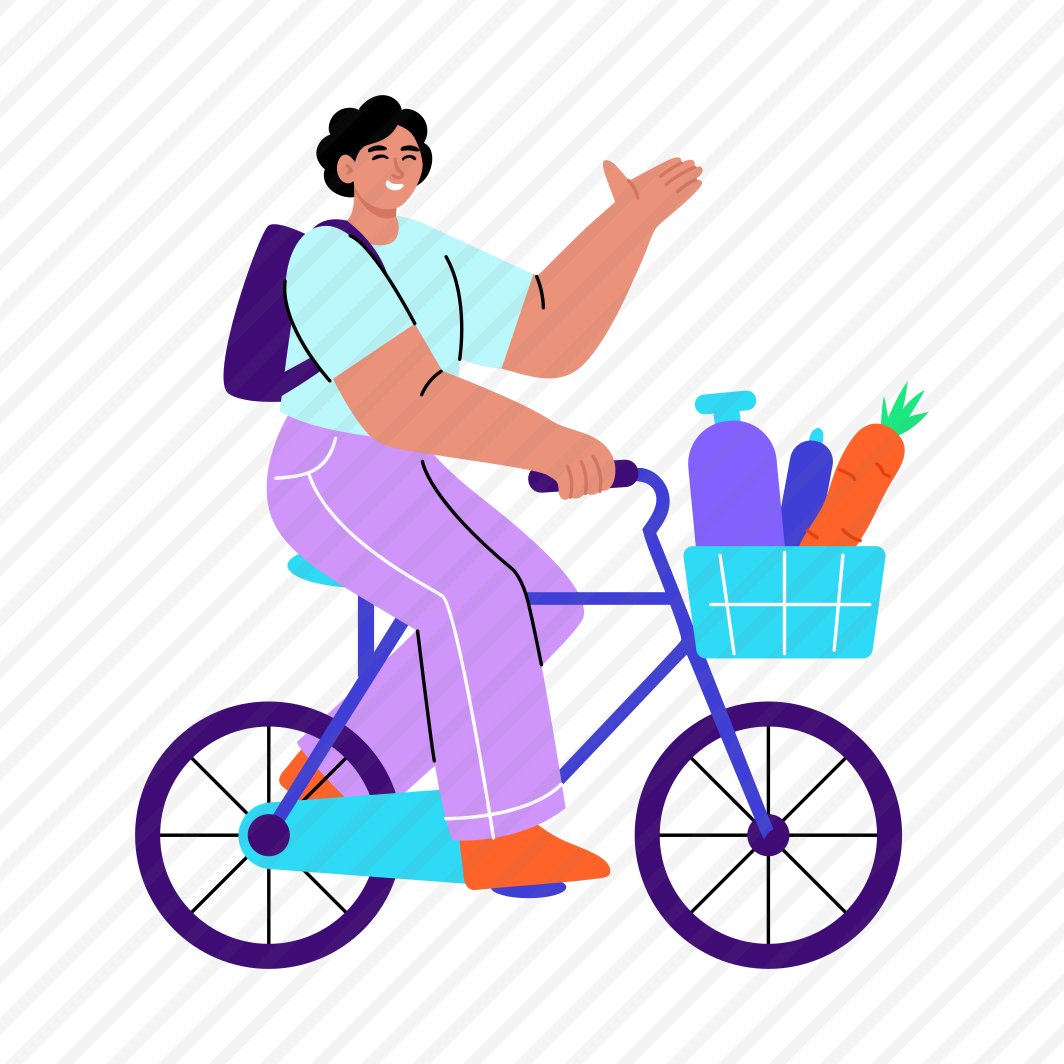 Going University, Student, Cycling, Transport, Vehicle preview