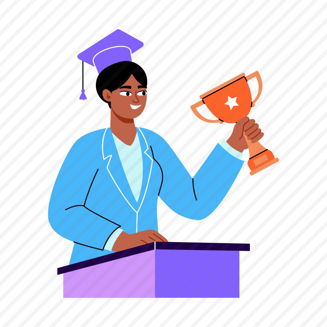 Graduation Day, Ceremony, Graduated, Achievement, Recognition preview