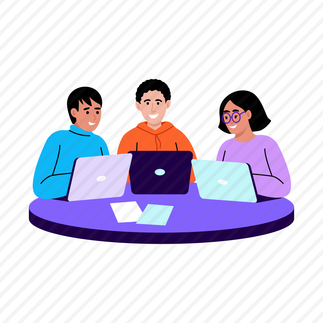 Group Study, Students, Learning, Education, Collaboration preview