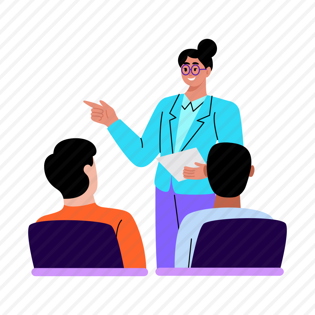 Instructor, Teacher, Lecturer, Class, Learning preview