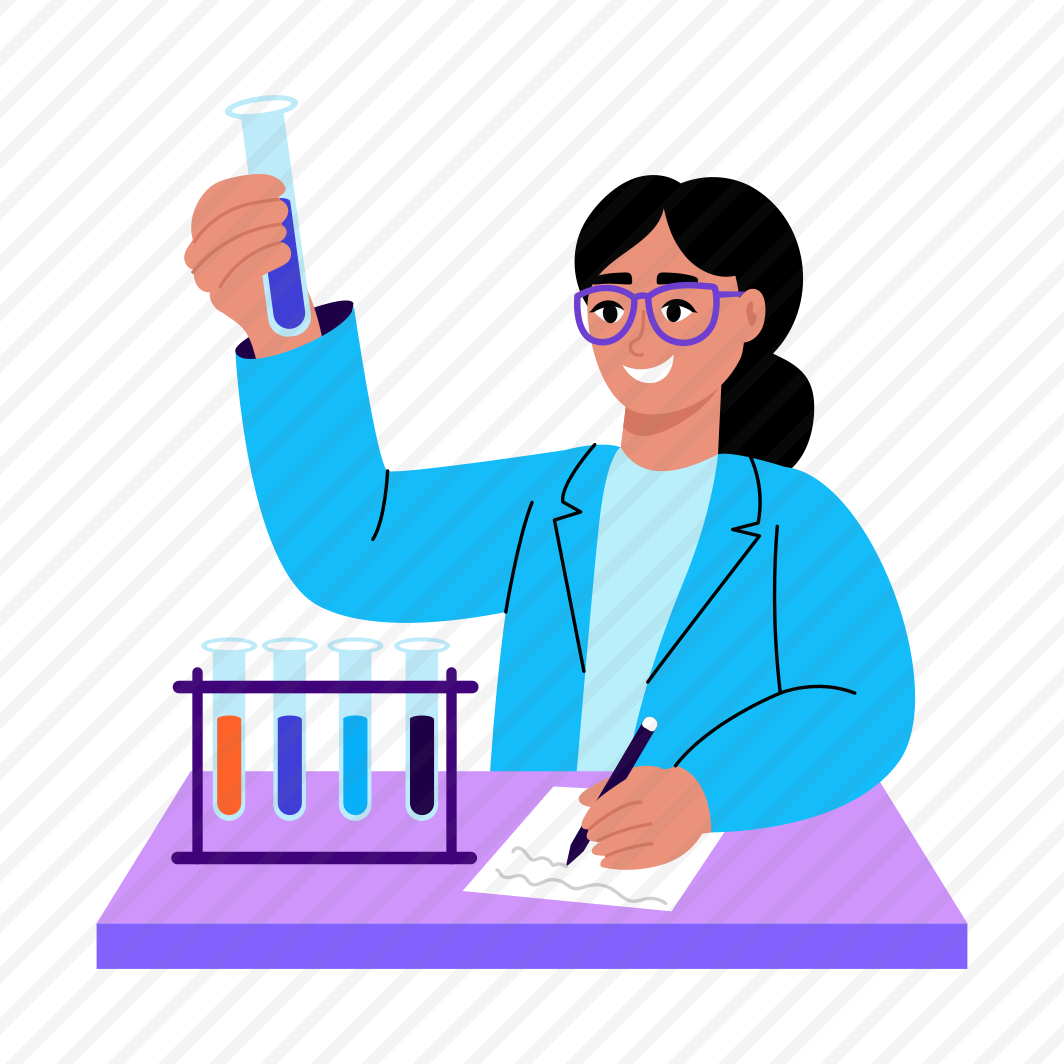 Lab Test, Experiment, Research, Laboratory, Student preview