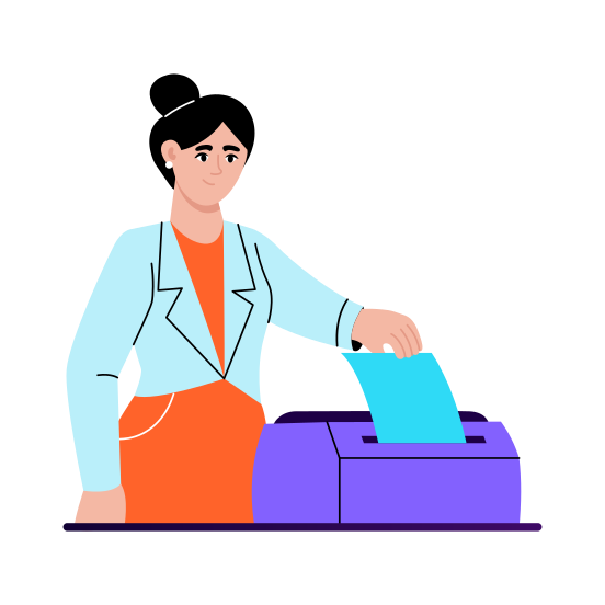 Photostat, Copying, Printer, Document, Machine illustration