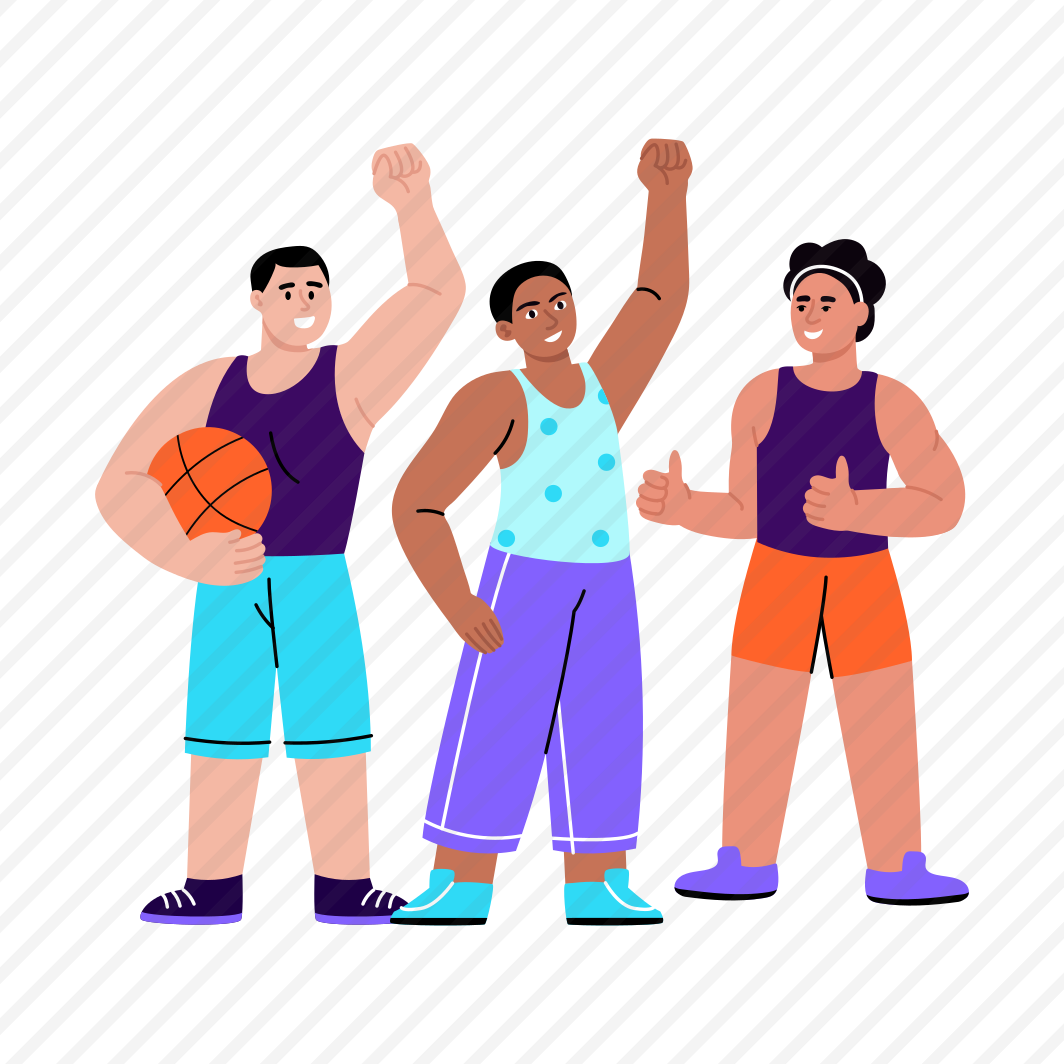 Players, Athletes, Sports, Football, Excited preview