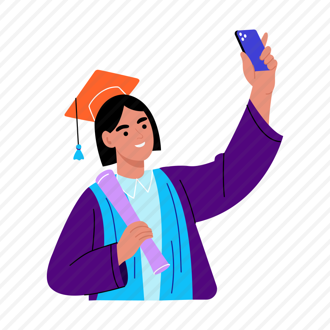 Selfie, Taking Picture, Capturing, Photography, Graduate Student preview