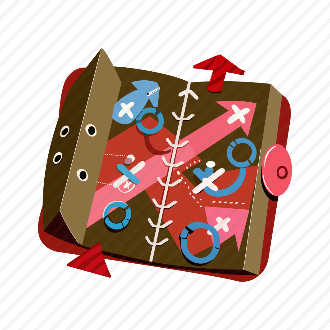 Game Playbook, Strategy, Planning, Approach, Game Plan preview