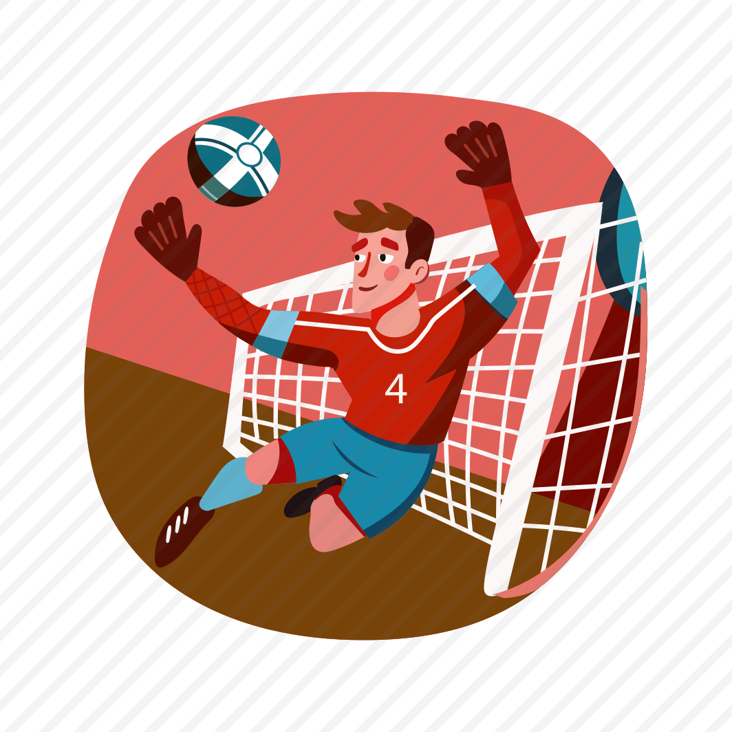 Goalkeeper, Sportsperson, Sportsman, Football, Player preview