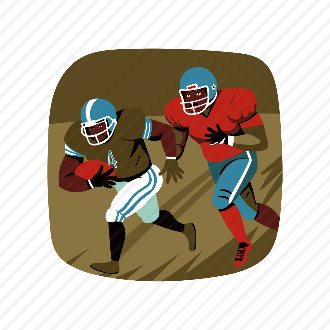 Gridiron Sport, Game, Match, Football, Catch preview