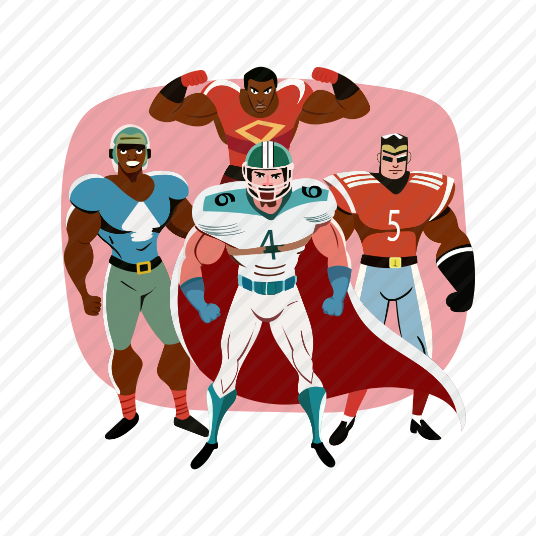 Players, Athletes, Sportsmen, Sportspersons, Sport preview