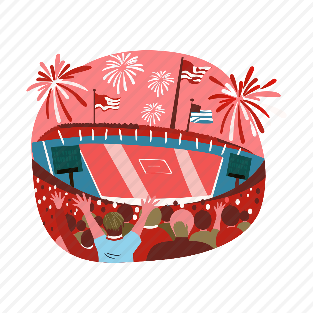 Players Celebration, Cheering, Excitement, Athletes, Sportsmen preview