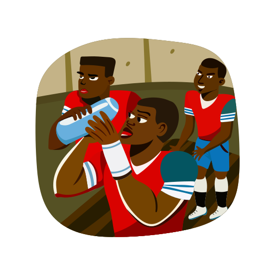 Rugby Stadium, Arena, Ground, Match, Audience illustration