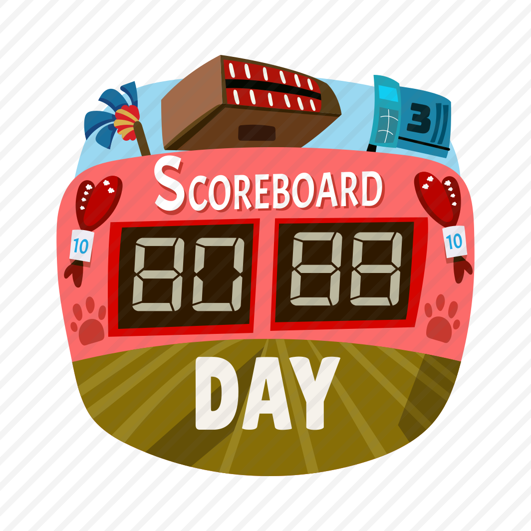 Scoreboard, Display, Counter, Match, Board preview