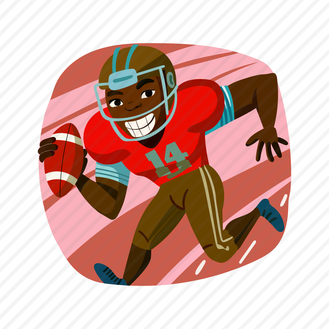 Sportsman, Player, Athlete, Sportsperson, Gridiron preview