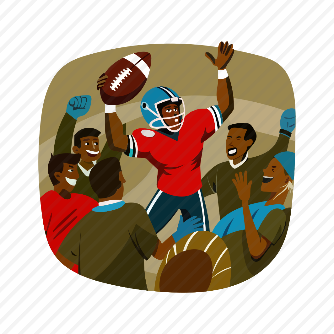 Touchdown, Game, Sport, Match, Gridiron Football preview