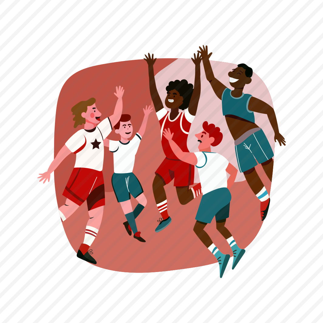 Winning, Victory, Champion, Excitement, Players preview