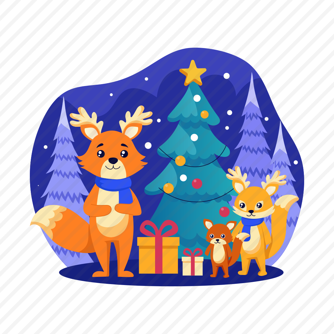 Christmas Celebrations, Gifts, Xmas, Festive, Decoration preview