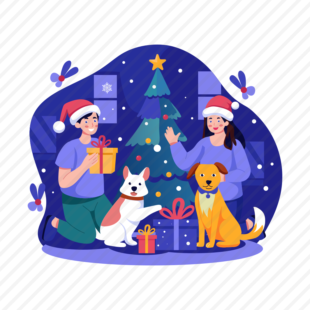 Christmas Gifts, Presents, Celebrating, Festival, Xmas preview