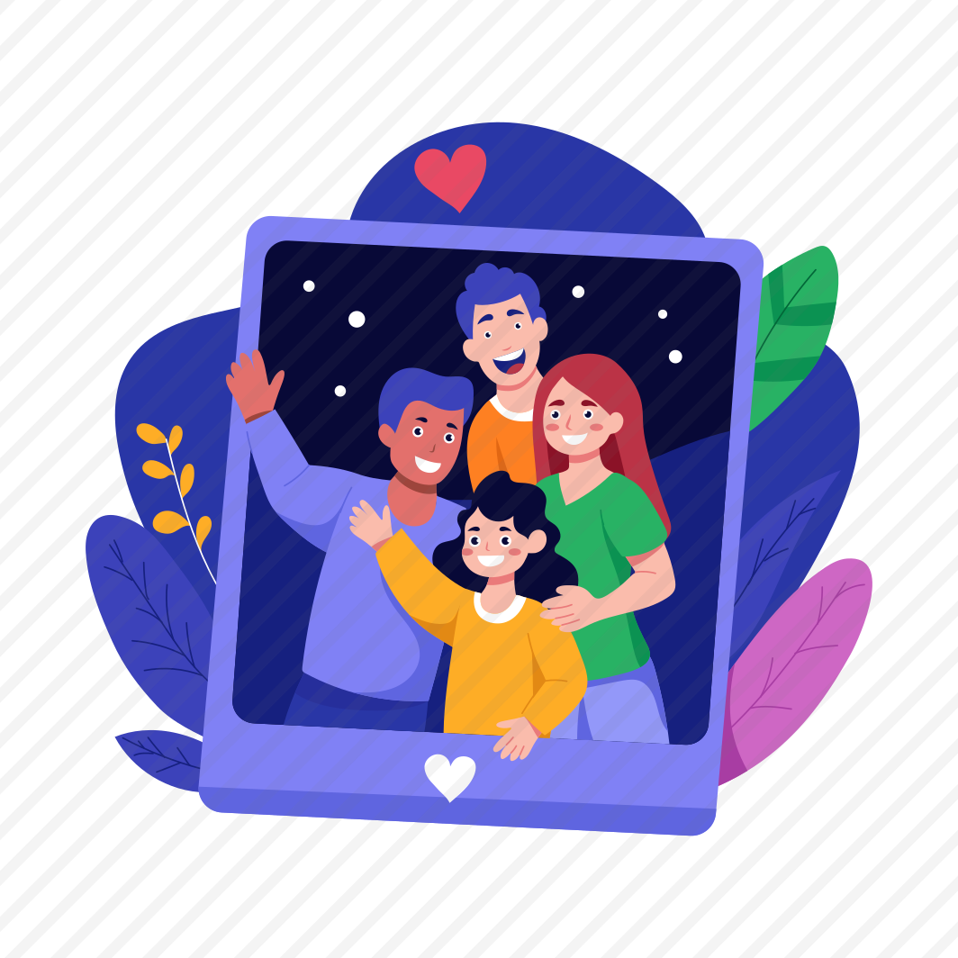 Family Photo, Picture, Photography, Post, Happy preview