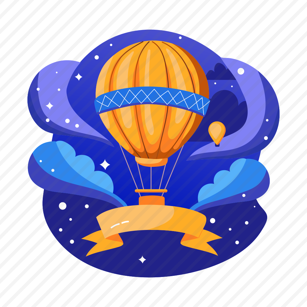 Sky Adventure, Ballooning, Air Balloon, Aerostat, Flying preview