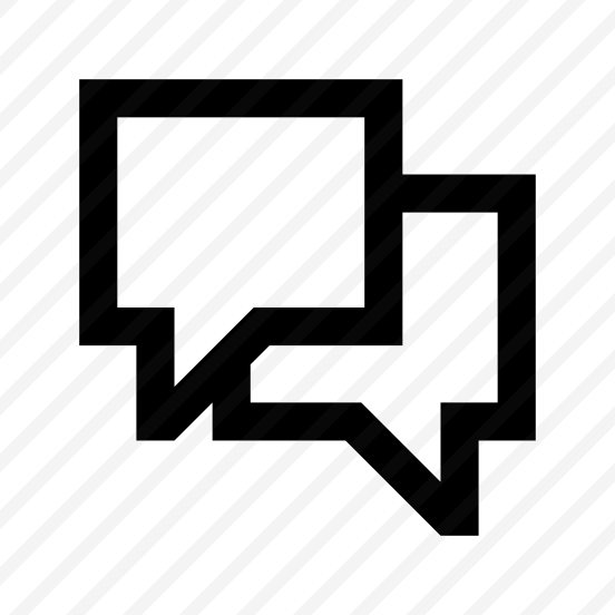 Chat Bubble Bubbles Messages Icon preview