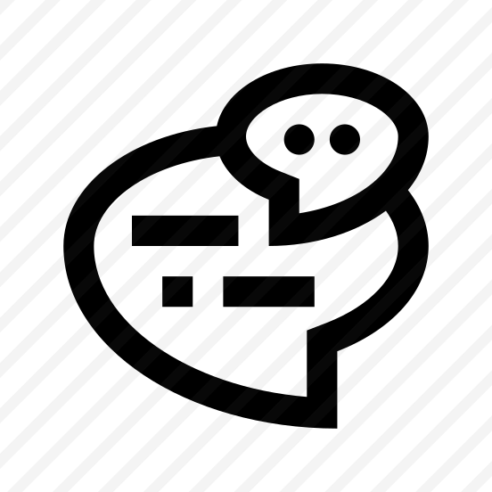 Communication Messages Chat Bubbles Talk preview