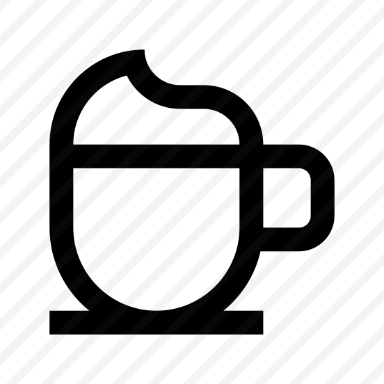 Coffee Latte Espresso Tea Icon preview