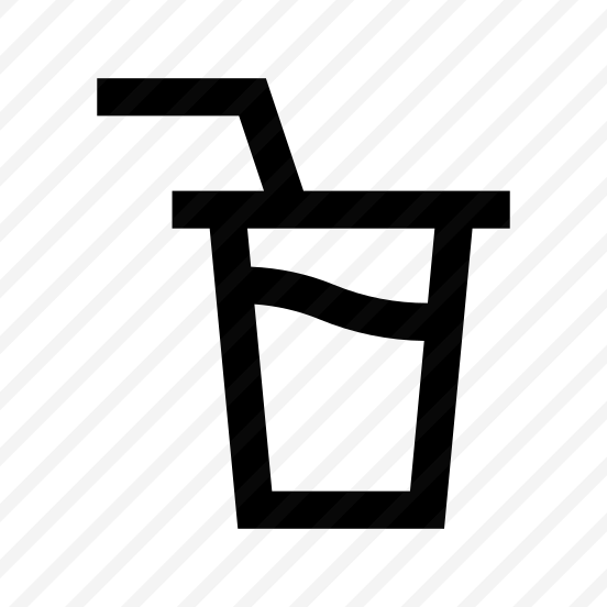 Cold Drink Tea Coffee Icon preview