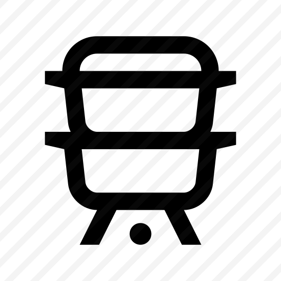 Cookware Double Boiler Pots Cooking Three preview