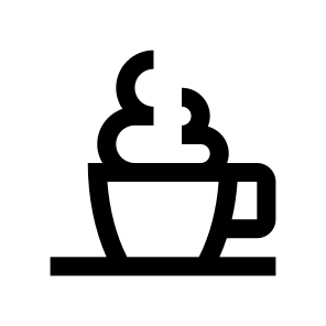 Cup Mug Coffee Hot Tea icon