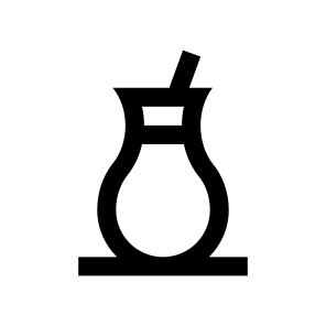 Tea Turkish Tulip Icon Symbol icon