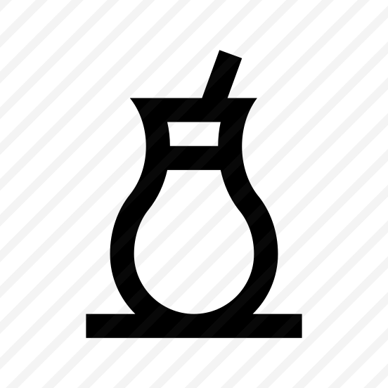 Tea Turkish Tulip Icon Symbol preview