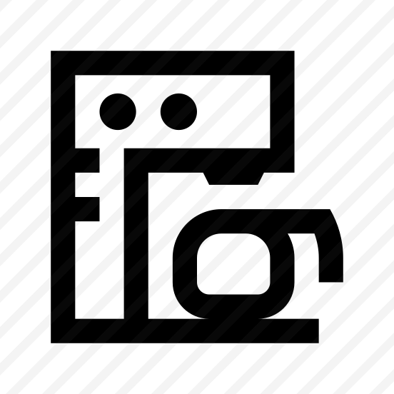 Coffee Machine Maker Icon Symbol preview