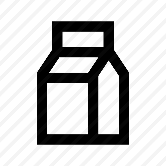 Coffee Pack Icon Symbol Vector preview