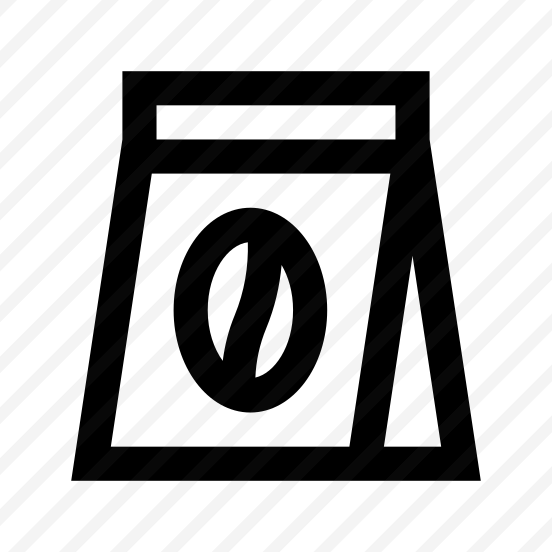 Coffee Pack Three Icon Symbol preview