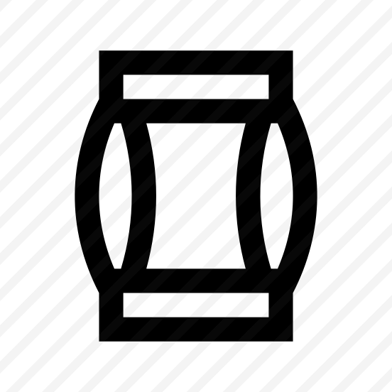 Coffee Pack Two Icon Symbol preview