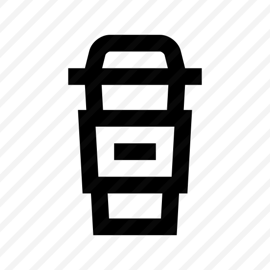 Coffee To Go Icon Symbol preview