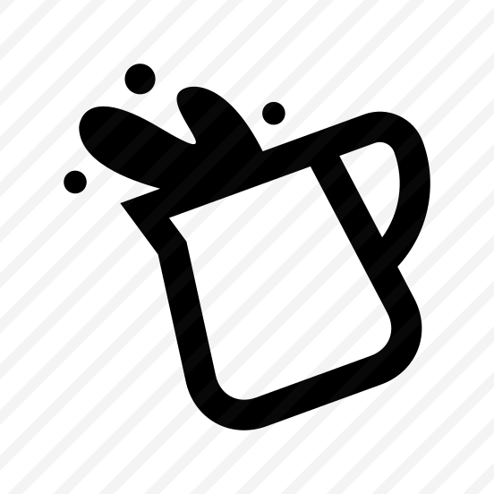 Milk Cream Coffee Kettle Pot preview
