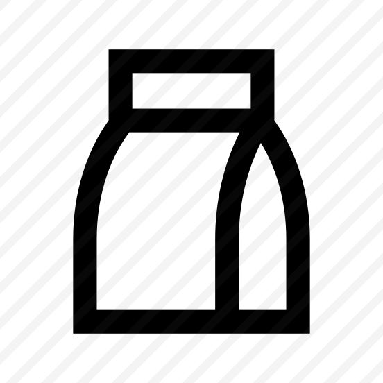 Pack Paper Bag Packaging Icon preview