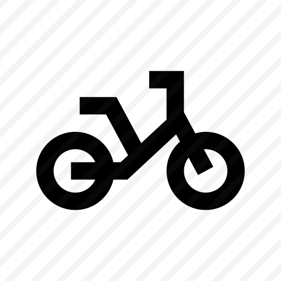Bicycle Bike Cycle Wheels Icon preview
