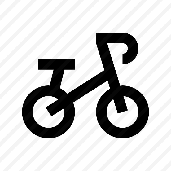Bicycle Bike Two Wheeled Icon preview