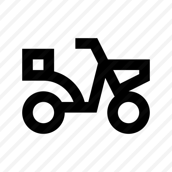 Bicycle Bike Wheels Baby Icon preview