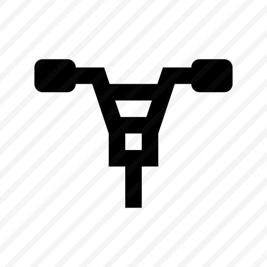 Bicycle Wheel Icon Symbol Vector preview